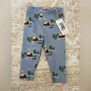 TINY CoTTON 12M leggings